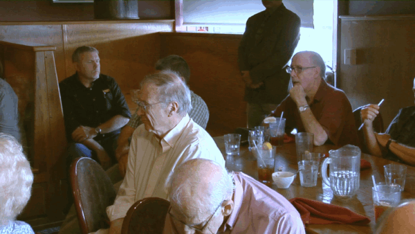 Gov. Scott at Ludlow Rotary