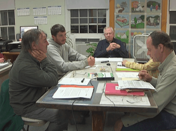 Andover Selectboard 9/24
