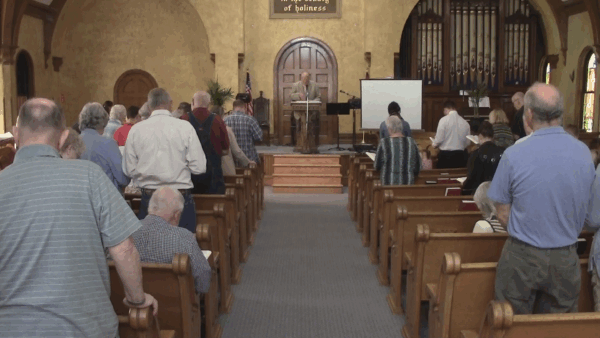 Ludlow Baptist Church