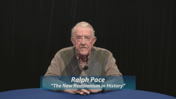 Matter of Opinion- New Revisionism in History