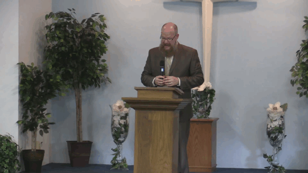 Calvary Church- Foundations For Healing