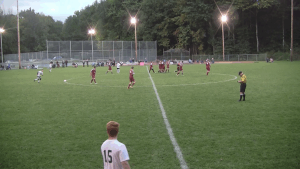 BRHS Boys’ Soccer vs MSJ