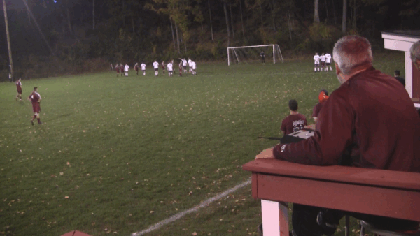 BRHS Boys Soccer vs Proctor