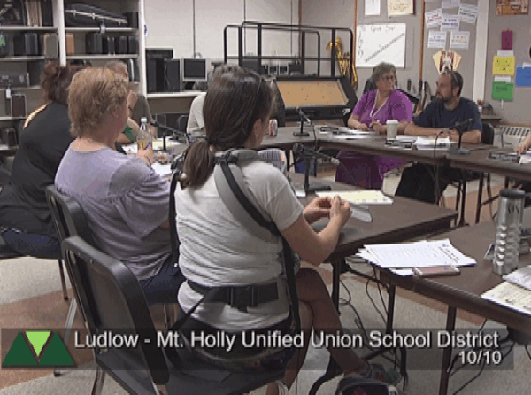 Ludlow-Mt. Holly Unified School Dist. 10/10