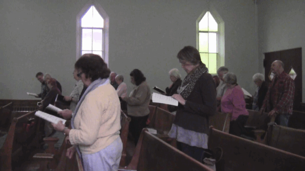 St. James Methodist Church