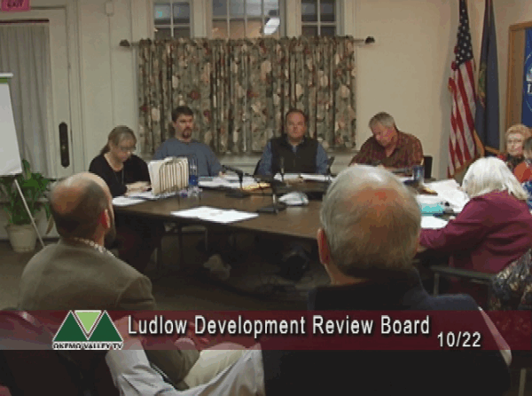 Ludlow Development Rvw. Bd. 10/22