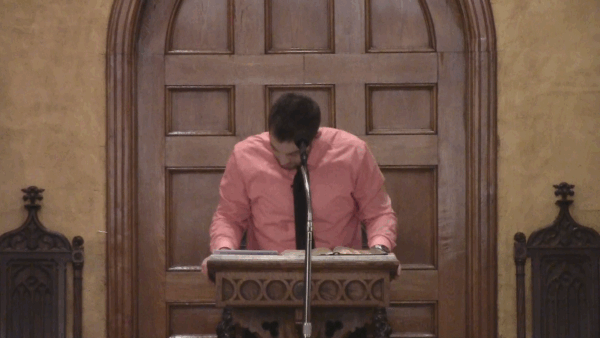 Ludlow Baptist Church