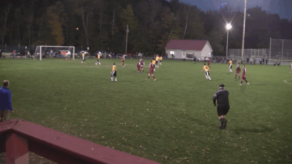 BRHS Boys’ Soccer vs Mid-VT Christian