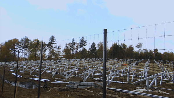 Coolidge Solar Power Project Update