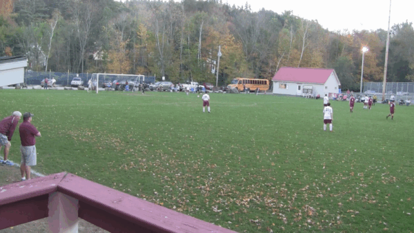 BRHS Boys’ Soccer vs Bellows Falls
