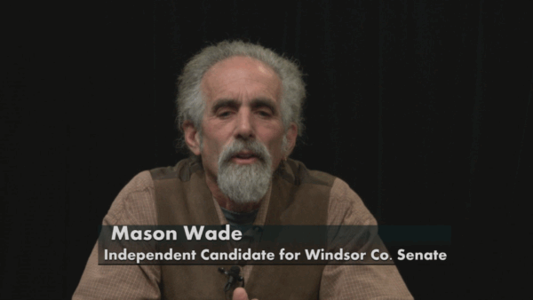 Independent Candidates- Wade & Laramie