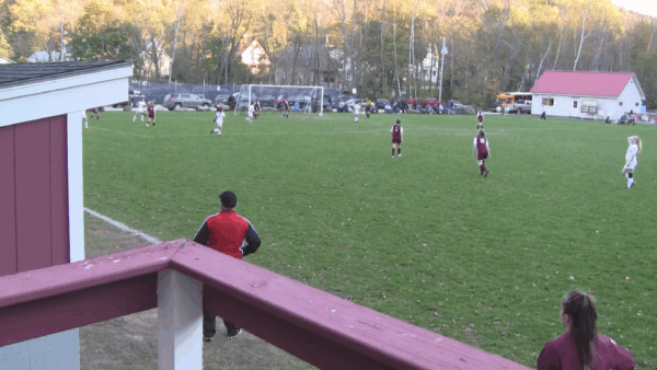 BRHS Girls’ Soccer vs Long Trail