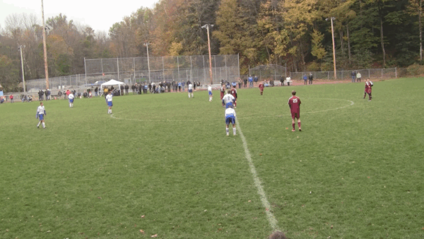 BRHS Boys’ Soccer Playoffs vs Blue Mt.