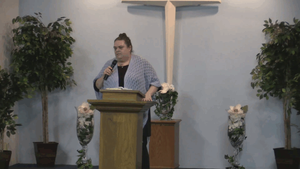 Calvary Church- No Other God Answers