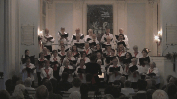Springfield Community Chorus Holiday Concert