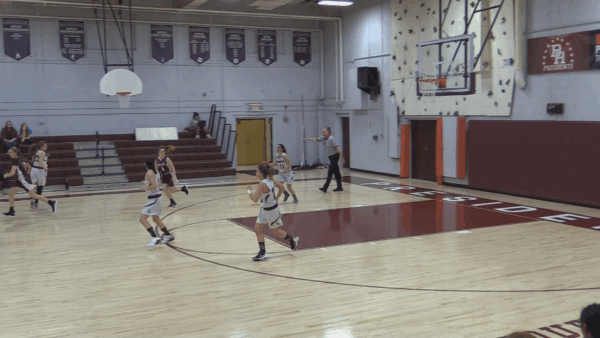 BRHS Girls’ Basketball vs Arlington