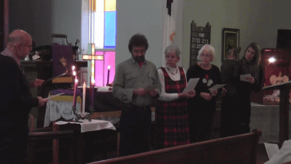St. James Methodist Church