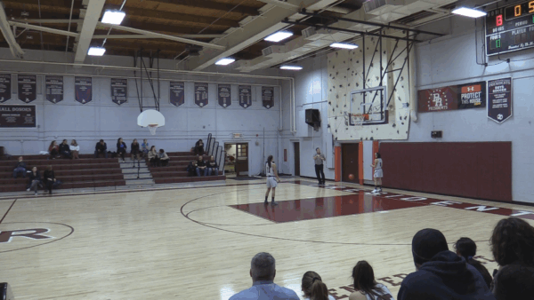 BRHS Girls’ Basketball vs Leland & Gray