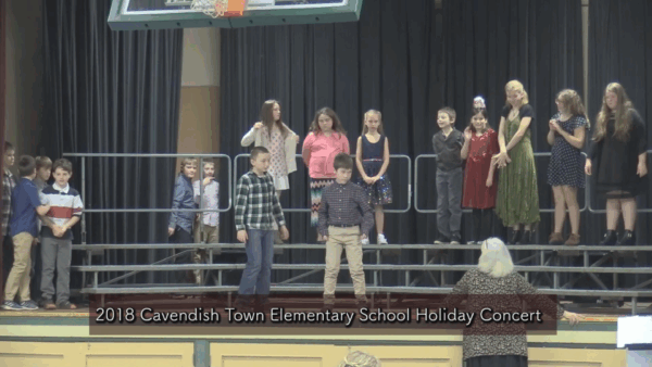 CTES Holiday Concert 2018