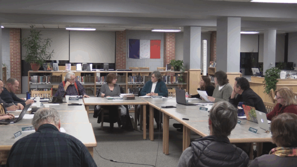 Green Mountain Unified School District Board 12/20