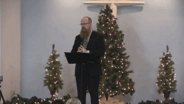 Calvary Church- Lessons From The Manger