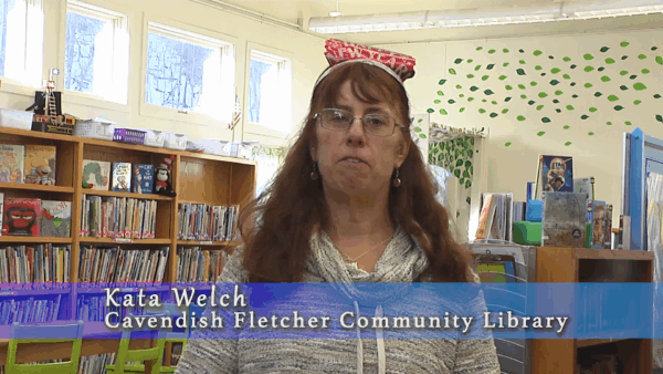 Cavendish Library promo- January 2019