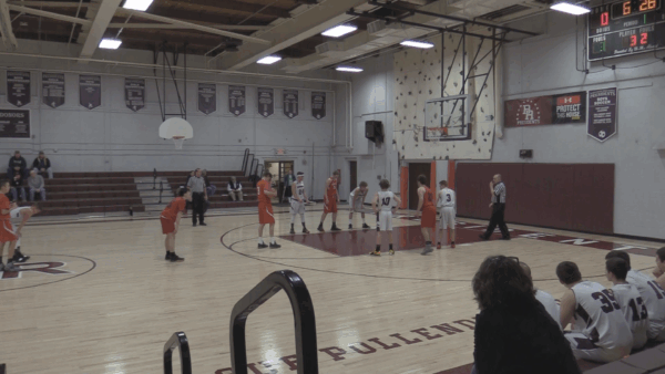 BRHS JV Boys’ Basketball vs Twin Valley