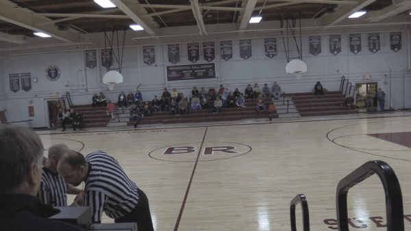 BRHS Girls’ Basketball vs West Rutland