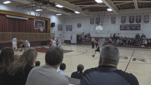 BRHS Varsity Boys’ Basketball vs Twin Valley