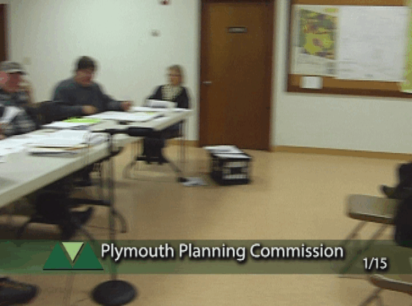 Plymouth Planning Cmsn. 1/15