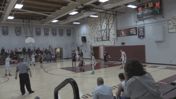 BRHS JV Boys’ Basketball vs Proctor