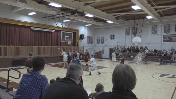 BRHS Varsity Boys’ Basketball vs Proctor