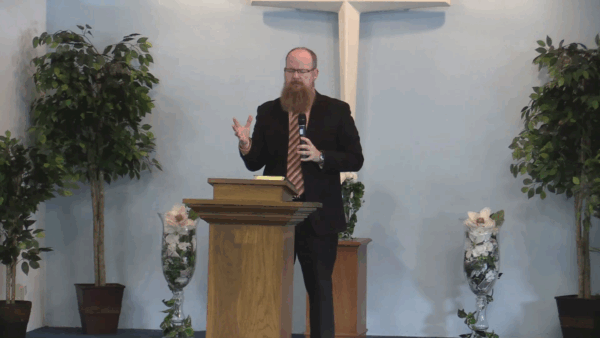 Calvary Church- Made Able Ministers