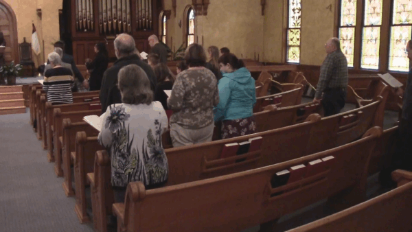 Ludlow Baptist Church