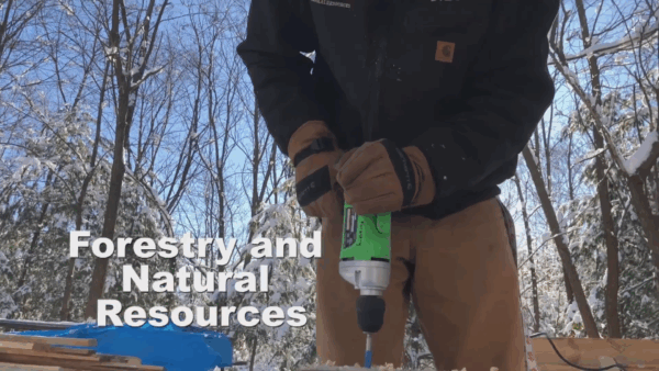 Stafford Technical Center-  Forestry & Natural Resources