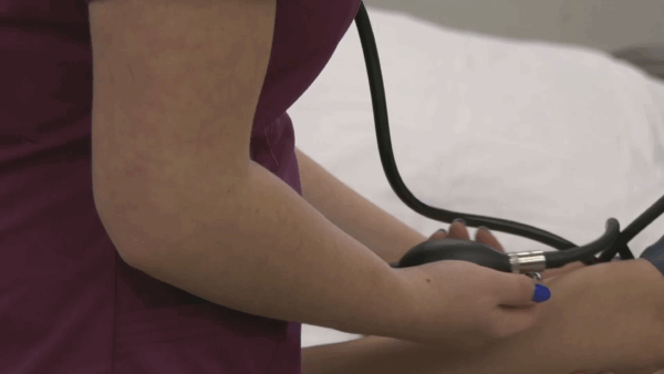 Stafford Technical Center promo- Health Careers Academy