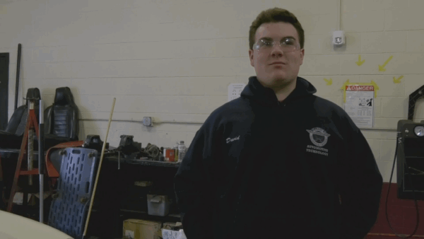 Stafford Technical Center promo- Auto Tech