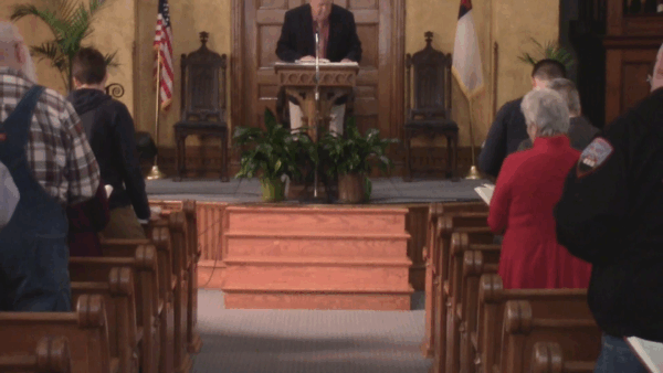 Ludlow Baptist Church 2/10