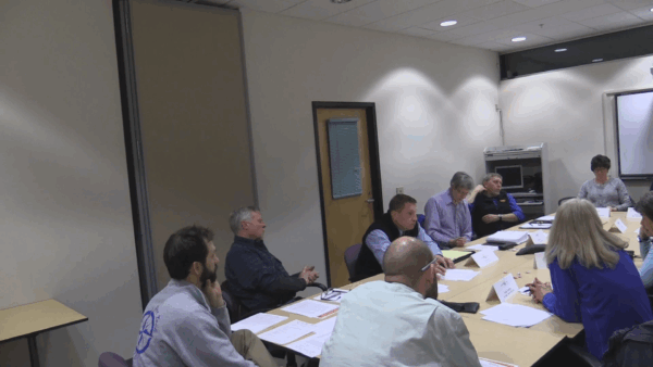 River Valley Tech Center Board 2/6