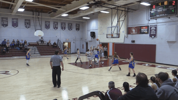 BRHS Girls’ Basketball vs Poultney