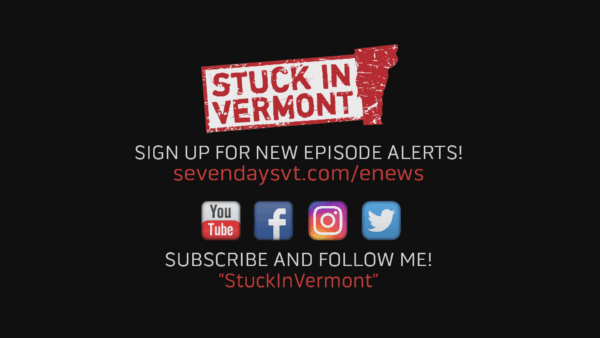 Stuck in Vermont 2/14