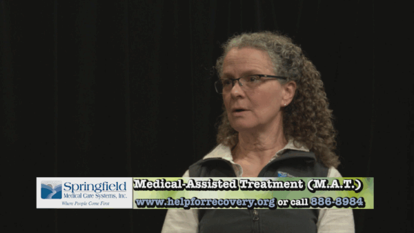 The Wellness Series- M.A.T. for Substance Use Disorder