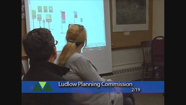 Ludlow Planning Commission 2/19