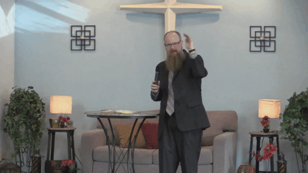 Calvary Church- You’re on the Winning Side