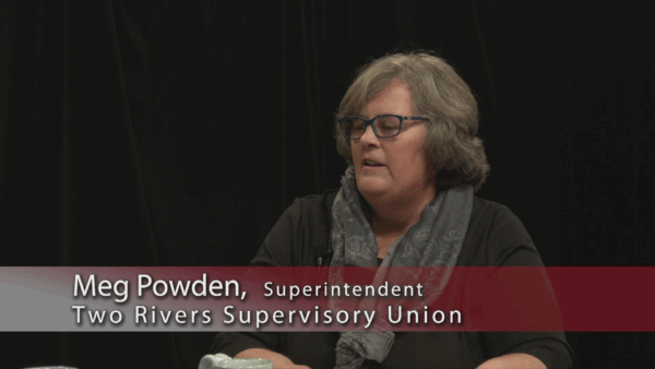 TRSU School Districts Budget Discussion