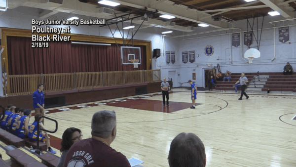 BRHS Varsity Boys’ Basketball vs Poultney