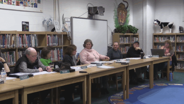 Green Mountain Unified School District Board