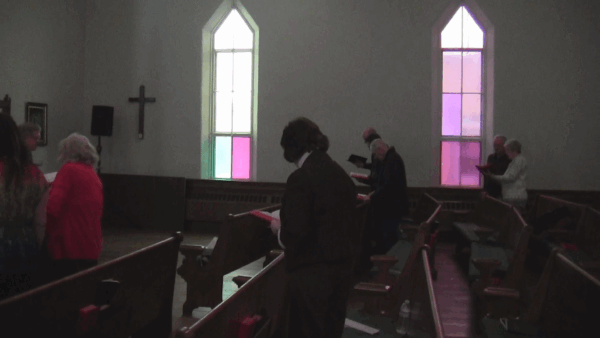 St. James Methodist Church
