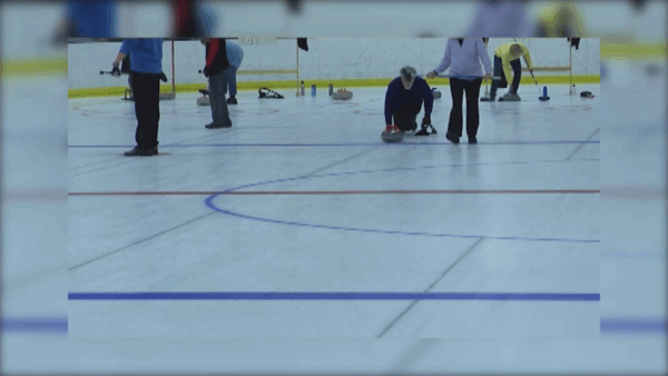Spotlight- Curling