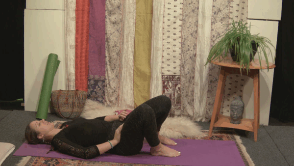 Transformational Yoga with Liza